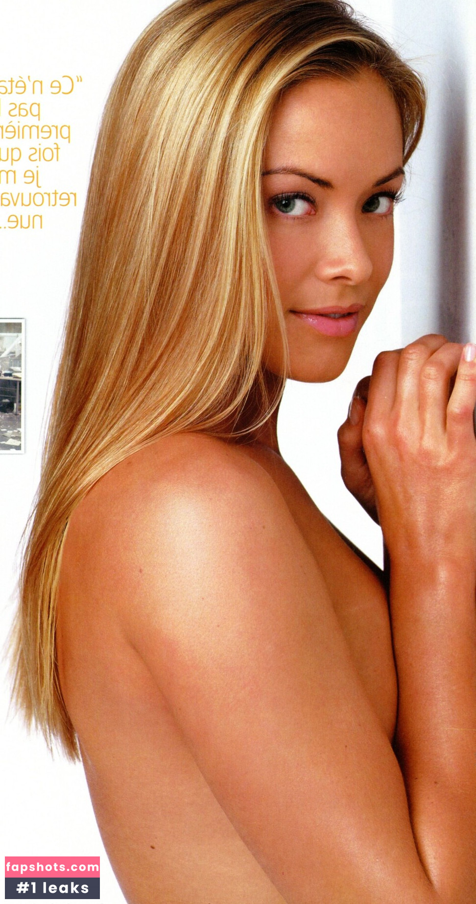 Kristanna Loken gallery photo #4