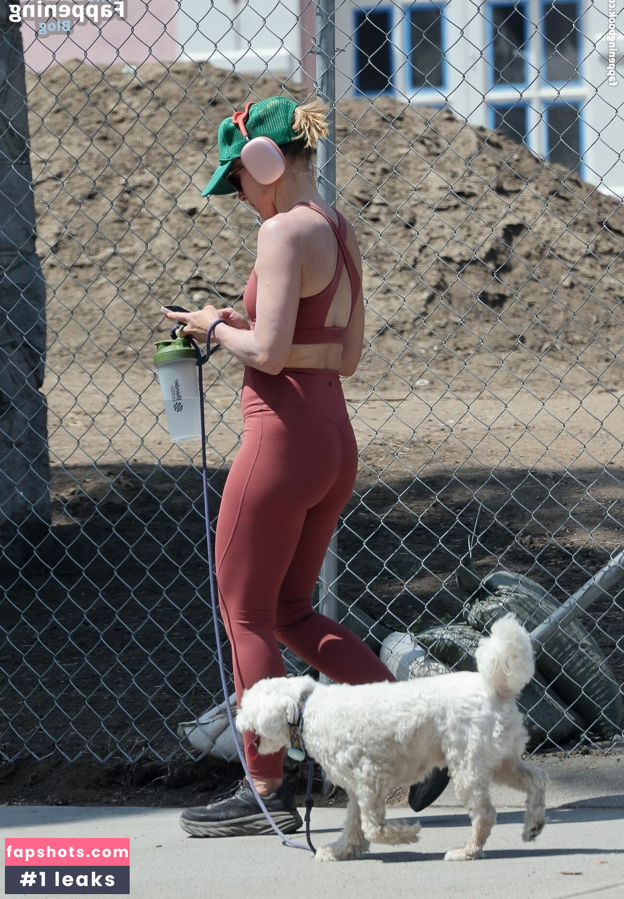 Kristen Bell Nahé úniky fotek pouze od fanoušků #222 - Fapshots