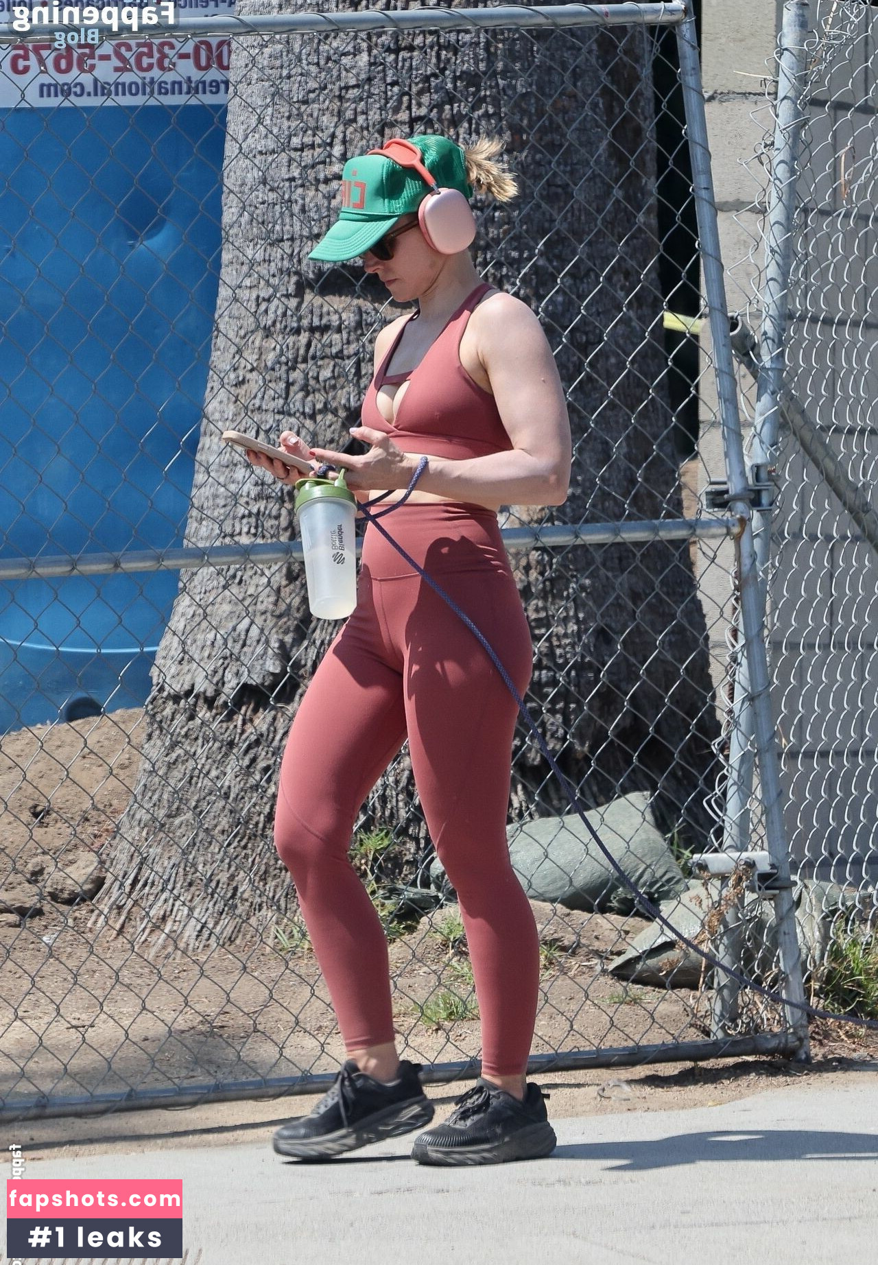 Kristen Bell Nahé úniky fotek pouze od fanoušků #226 - Fapshots