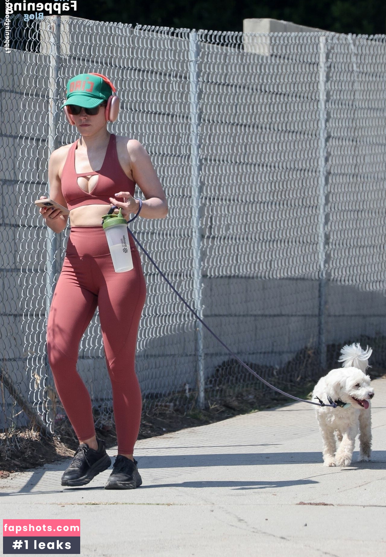 Kristen Bell Nahé úniky fotek pouze od fanoušků #228 - Fapshots