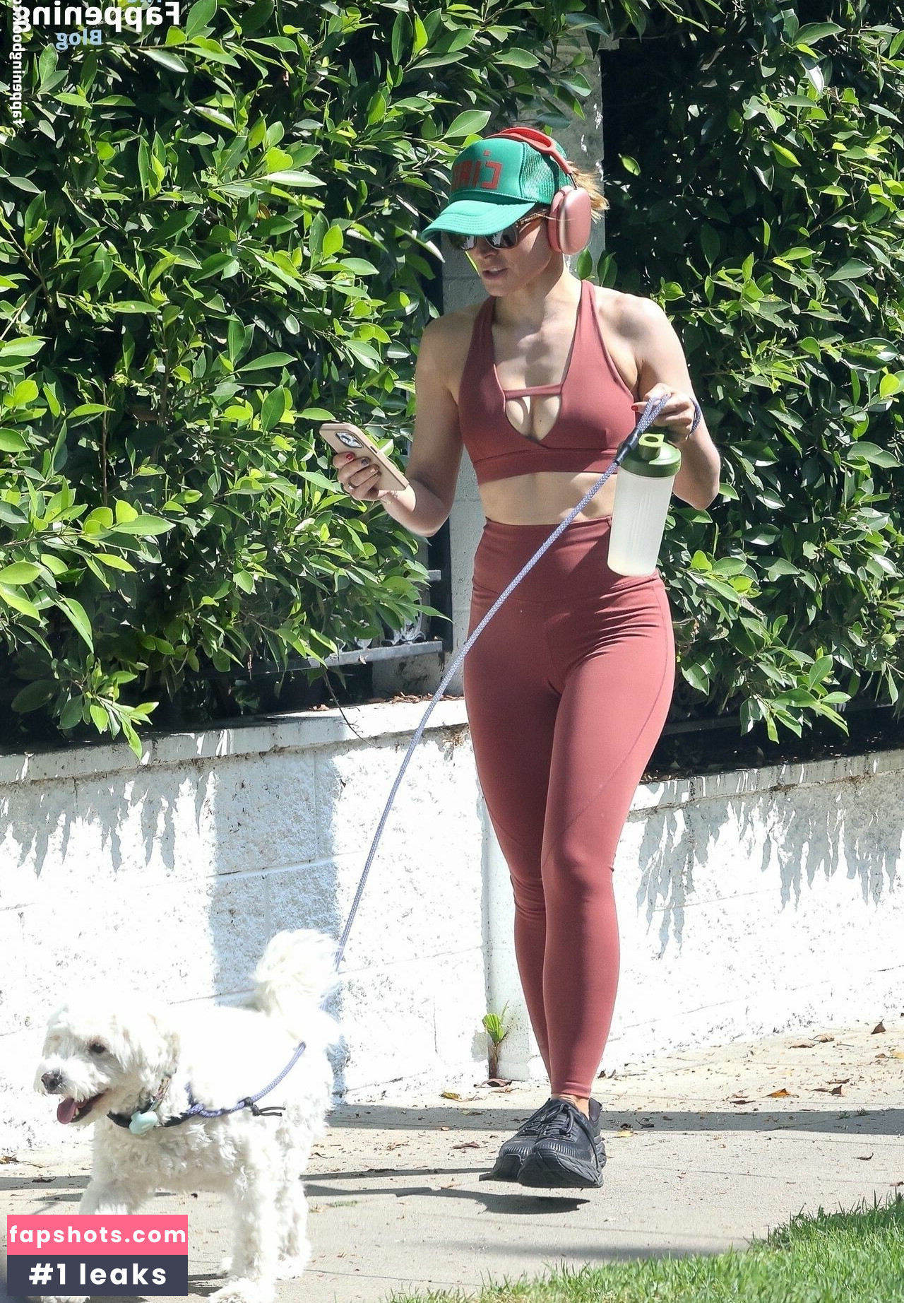 Kristen Bell Nahé úniky fotek pouze od fanoušků #229 - Fapshots