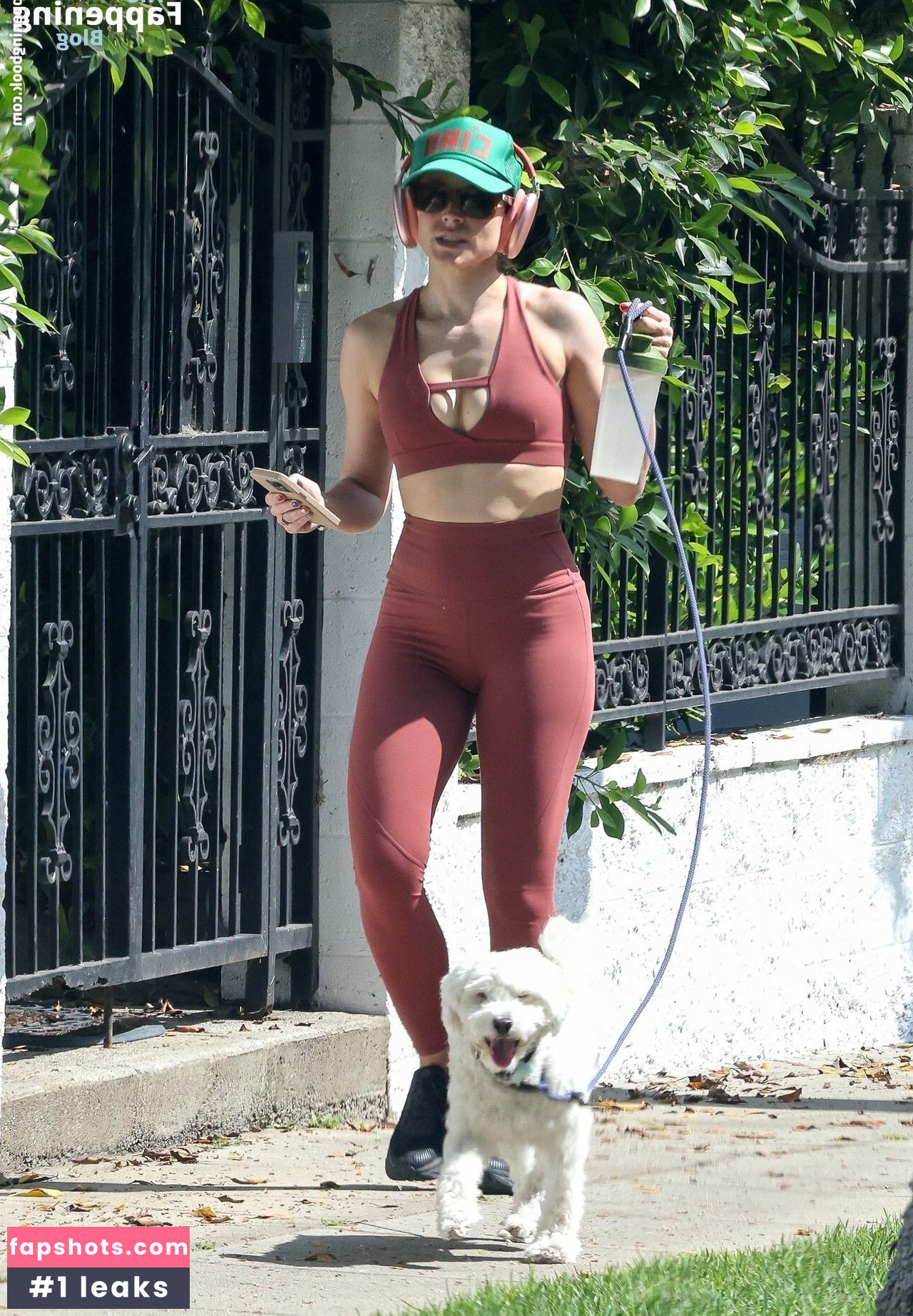 Kristen Bell Nahé úniky fotek pouze od fanoušků #234 - Fapshots