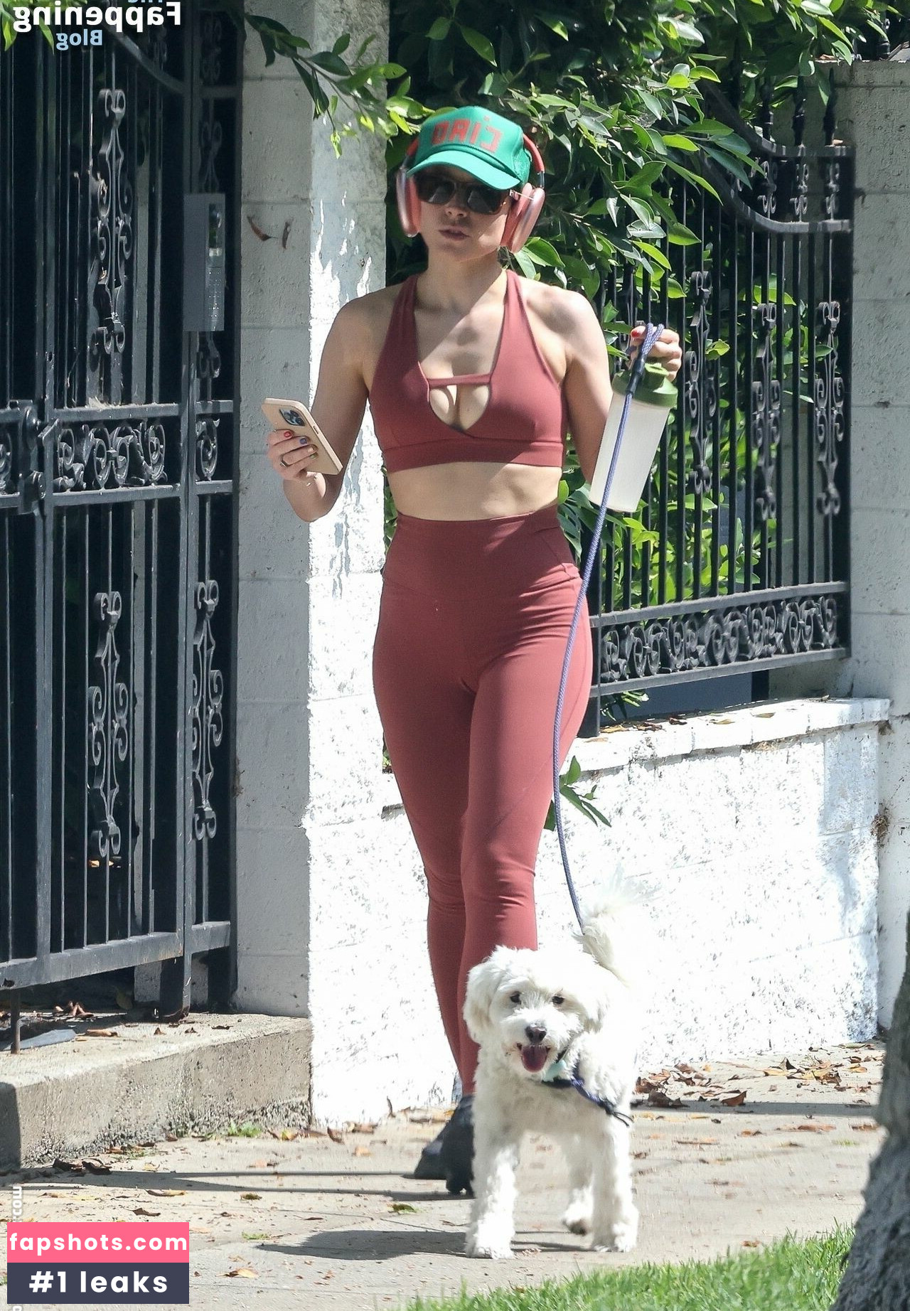 Kristen Bell Nahé úniky fotek pouze od fanoušků #236 - Fapshots