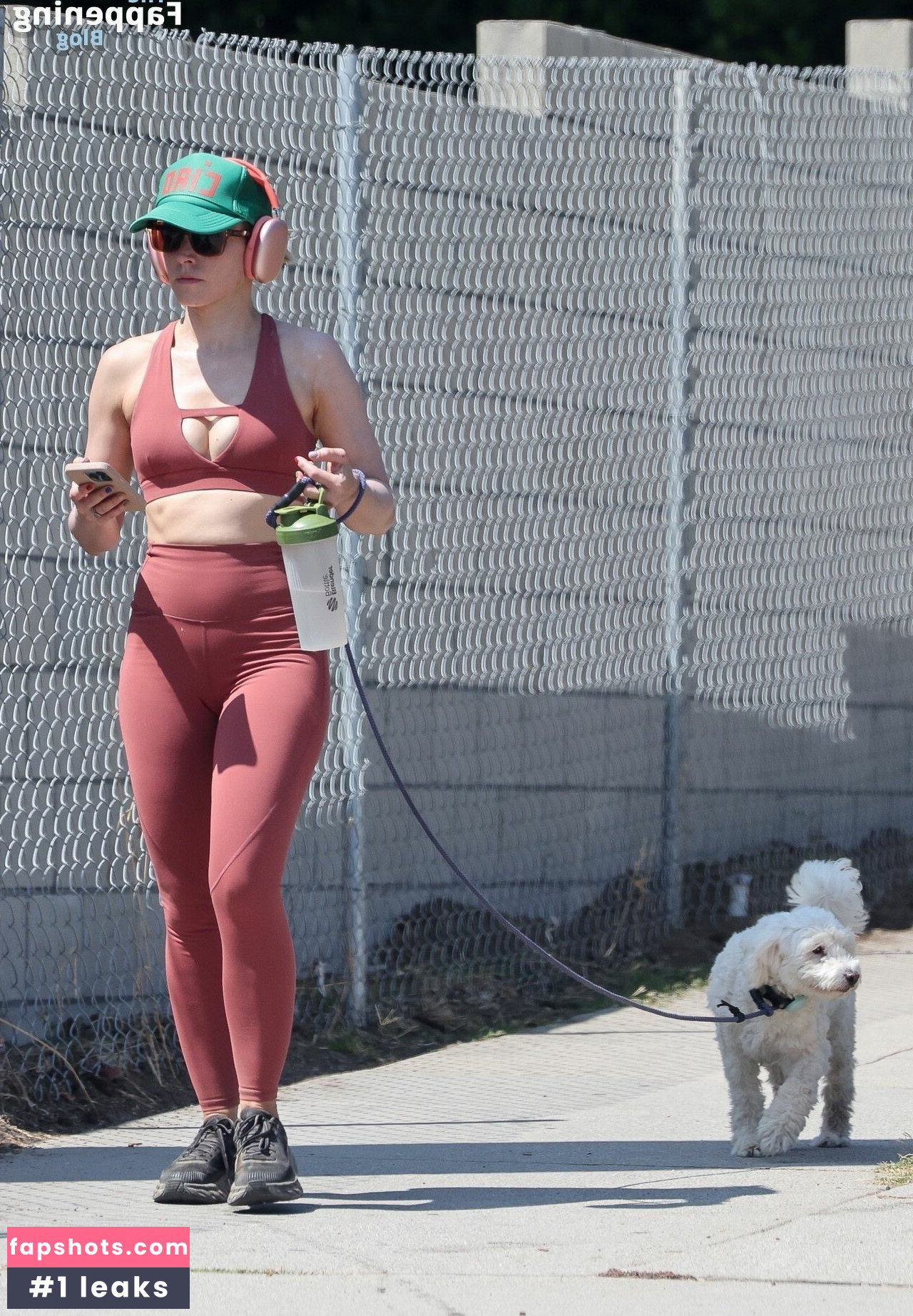 Kristen Bell Nahé úniky fotek pouze od fanoušků #238 - Fapshots