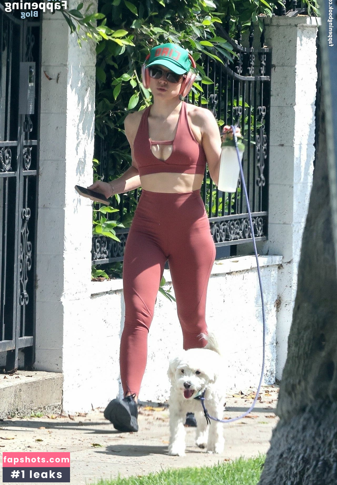 Kristen Bell Nahé úniky fotek pouze od fanoušků #239 - Fapshots