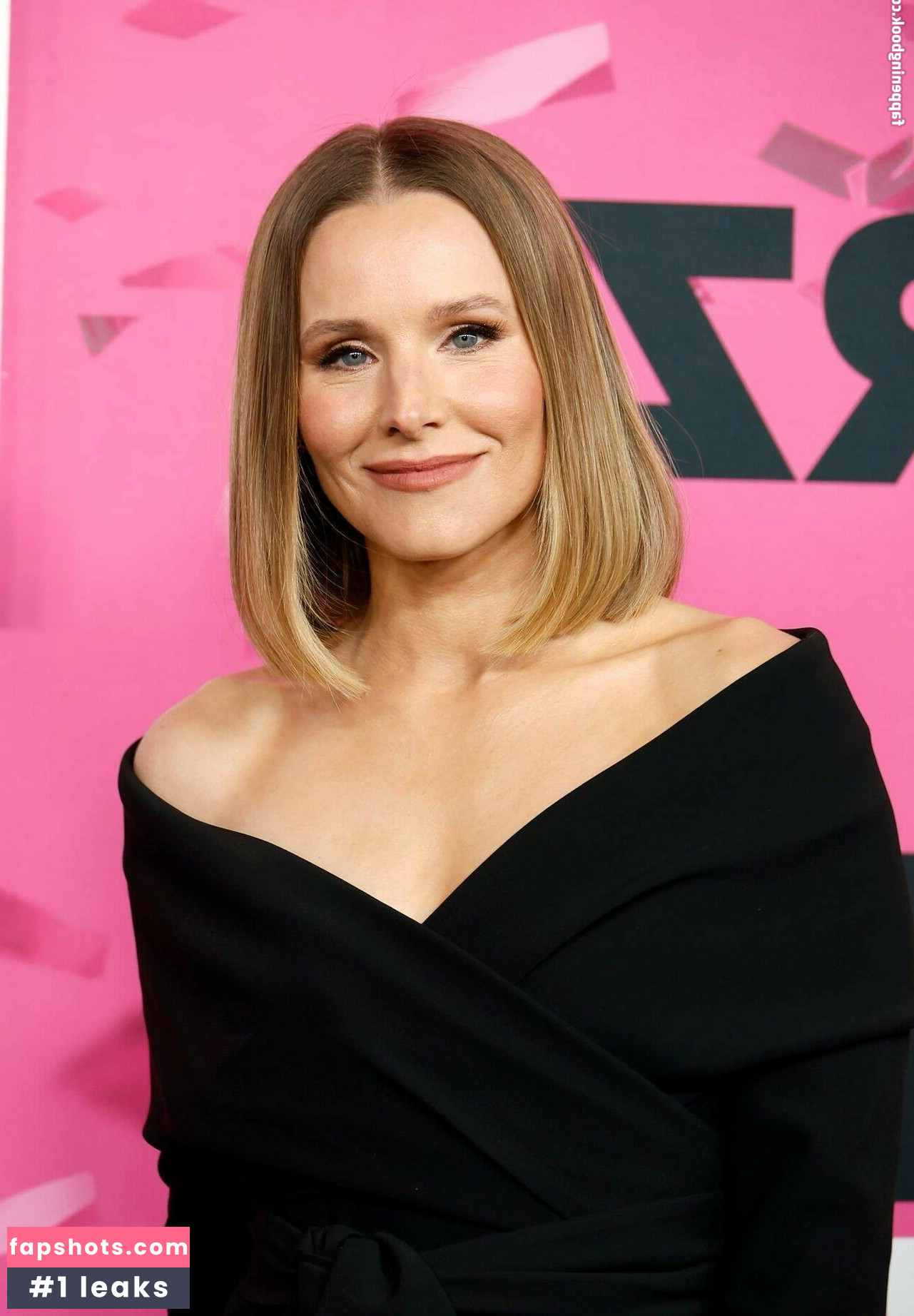 Kristen Bell Nahé úniky fotek pouze od fanoušků #244 - Fapshots