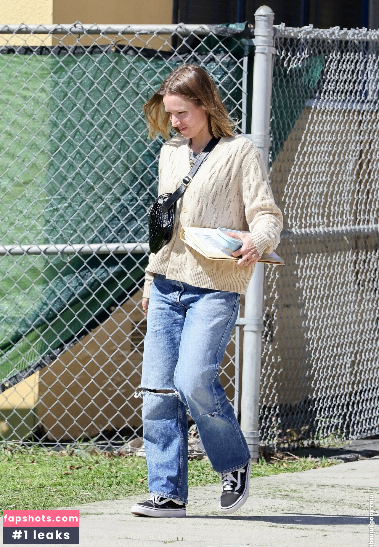 Kristen Bell Nahé úniky fotek pouze od fanoušků #245 - Fapshots