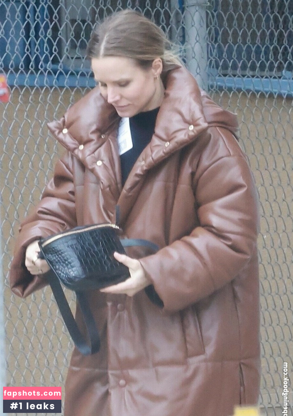 Kristen Bell Nahé úniky fotek pouze od fanoušků #247 - Fapshots