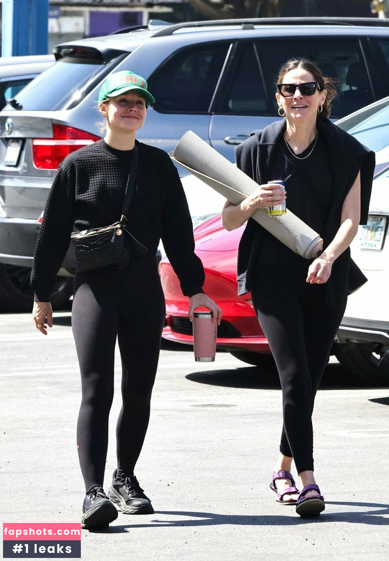 Kristen Bell Nahé úniky fotek pouze od fanoušků #249 - Fapshots