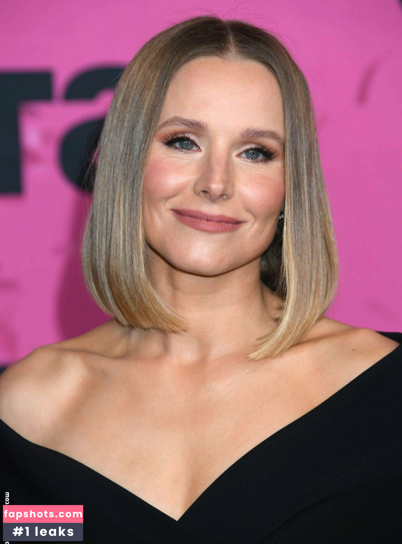 Kristen Bell Nahé úniky fotek pouze od fanoušků #252 - Fapshots