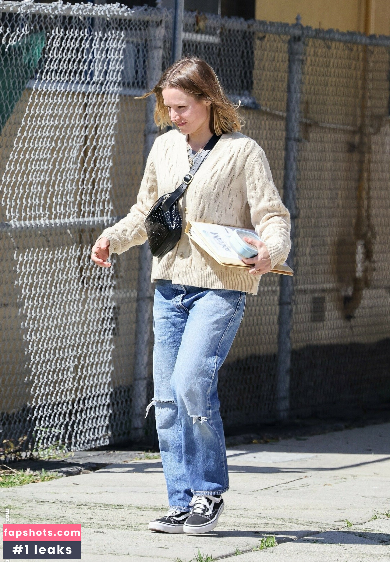 Kristen Bell Nahé úniky fotek pouze od fanoušků #255 - Fapshots