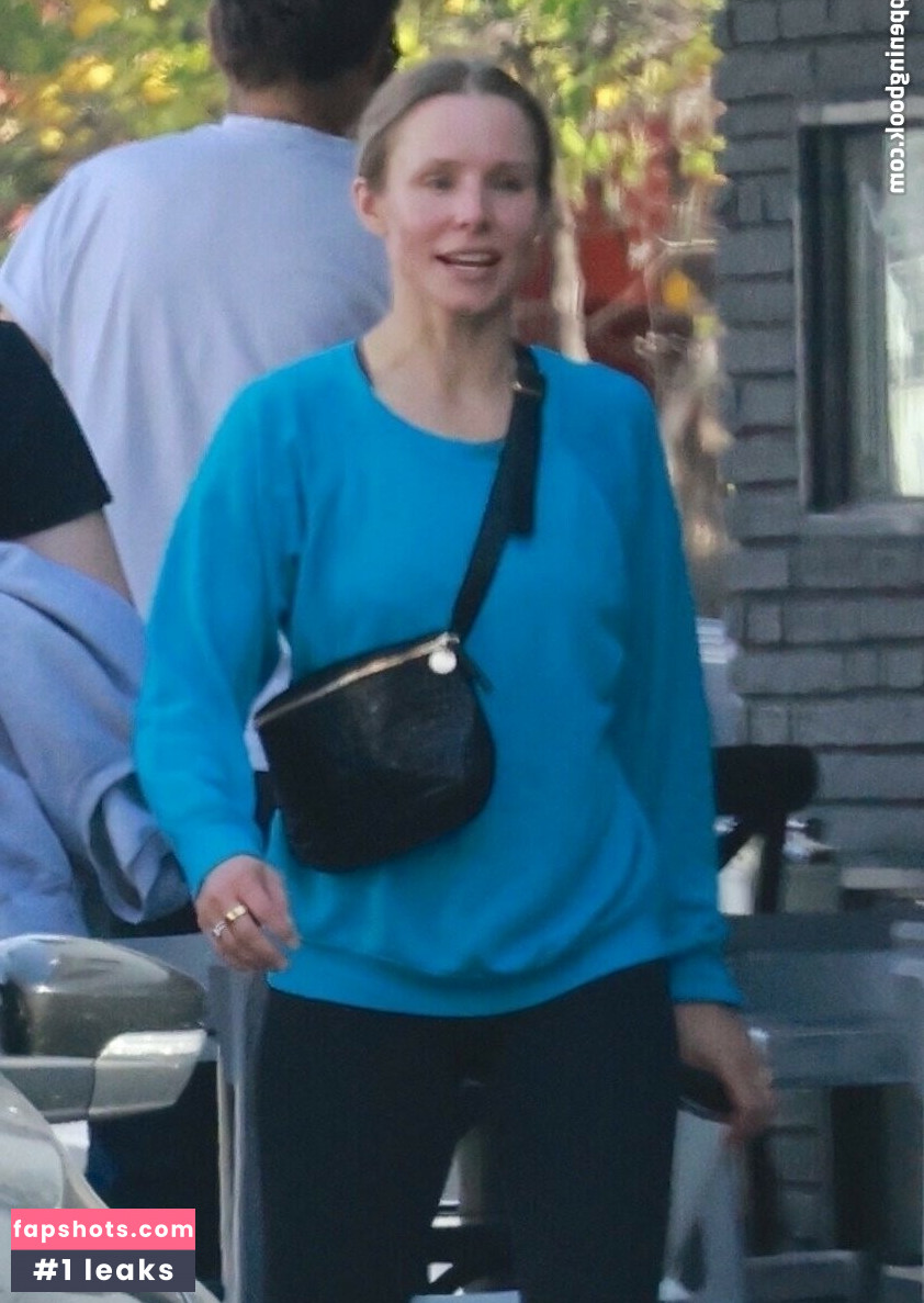 Kristen Bell Nahé úniky fotek pouze od fanoušků #256 - Fapshots