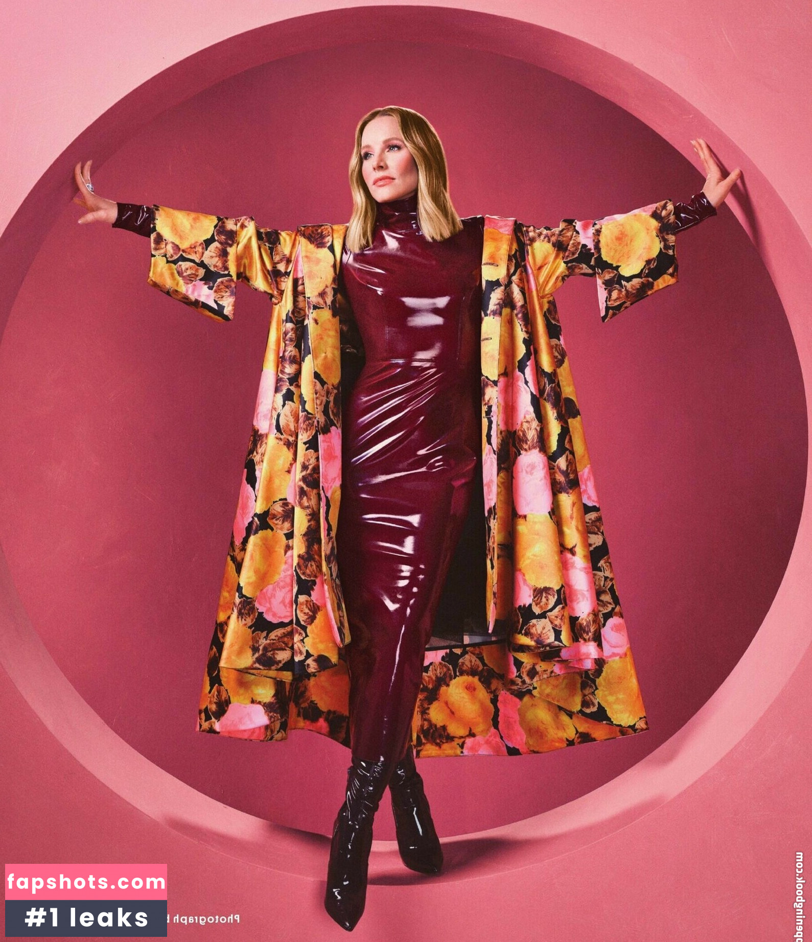 Kristen Bell Nahé úniky fotek pouze od fanoušků #257 - Fapshots