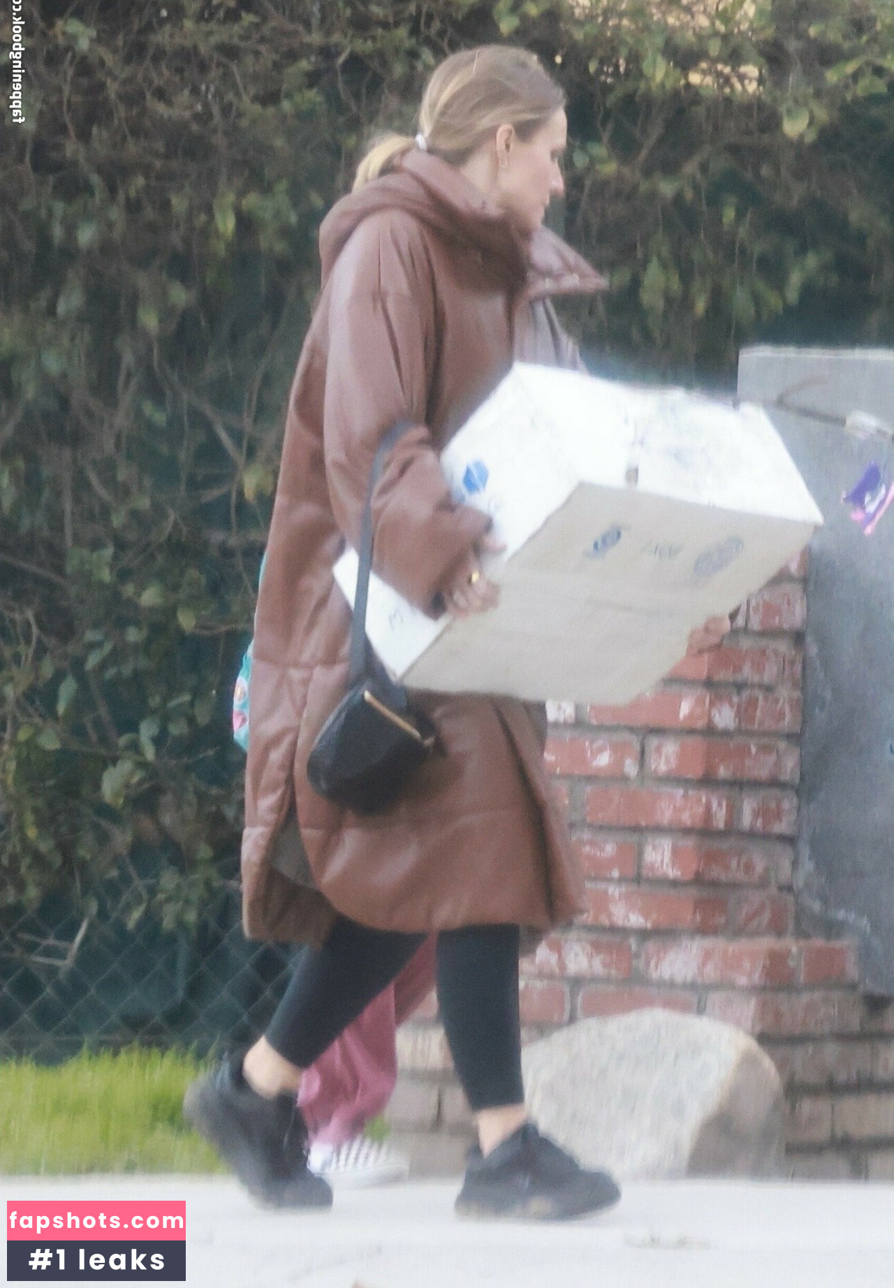 Kristen Bell Nahé úniky fotek pouze od fanoušků #258 - Fapshots