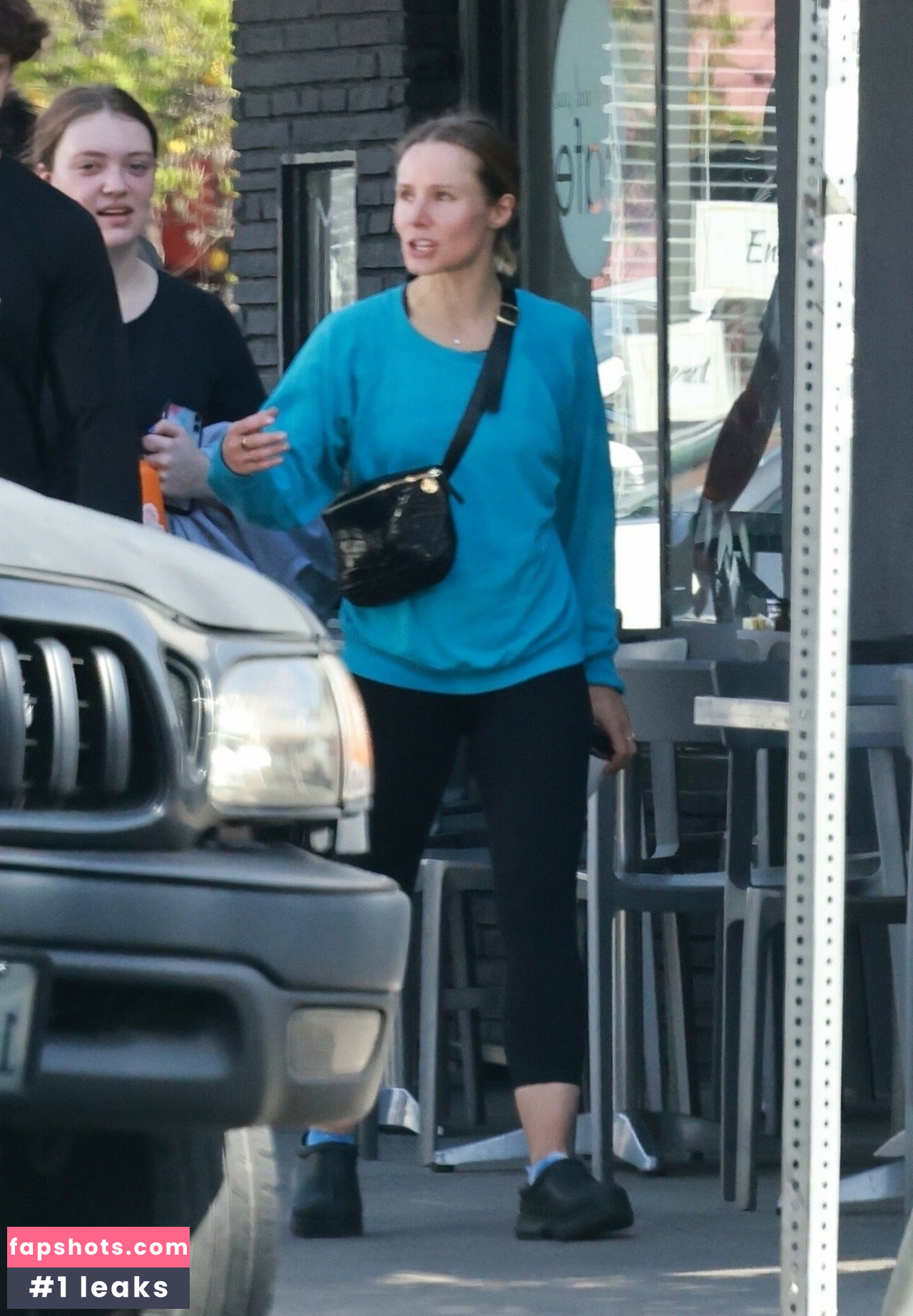 Kristen Bell Nahé úniky fotek pouze od fanoušků #259 - Fapshots