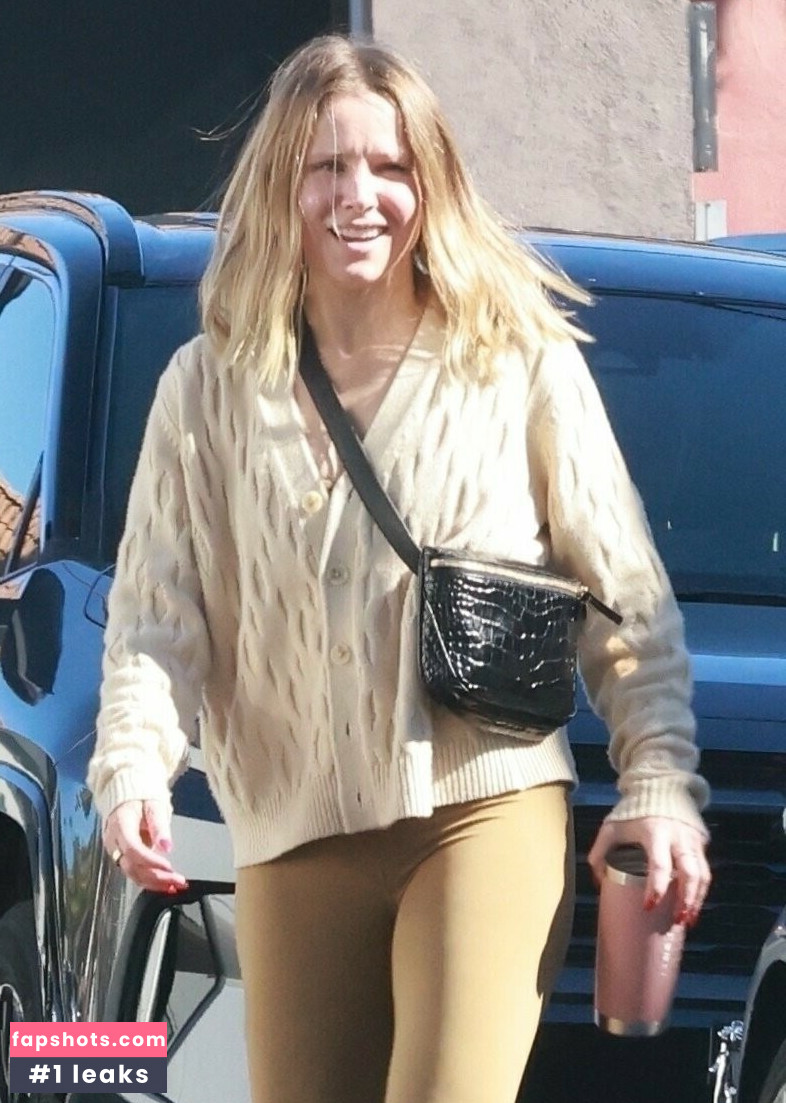 Kristen Bell Nahé úniky fotek pouze od fanoušků #265 - Fapshots