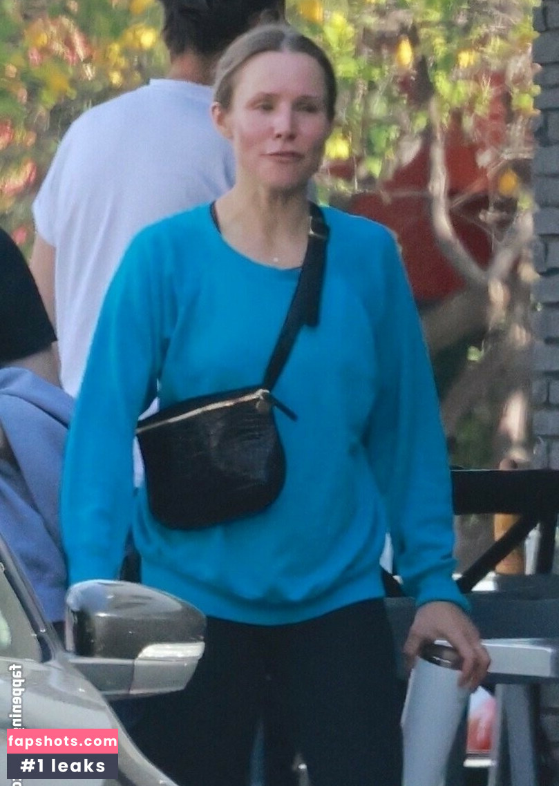 Kristen Bell Nahé úniky fotek pouze od fanoušků #268 - Fapshots