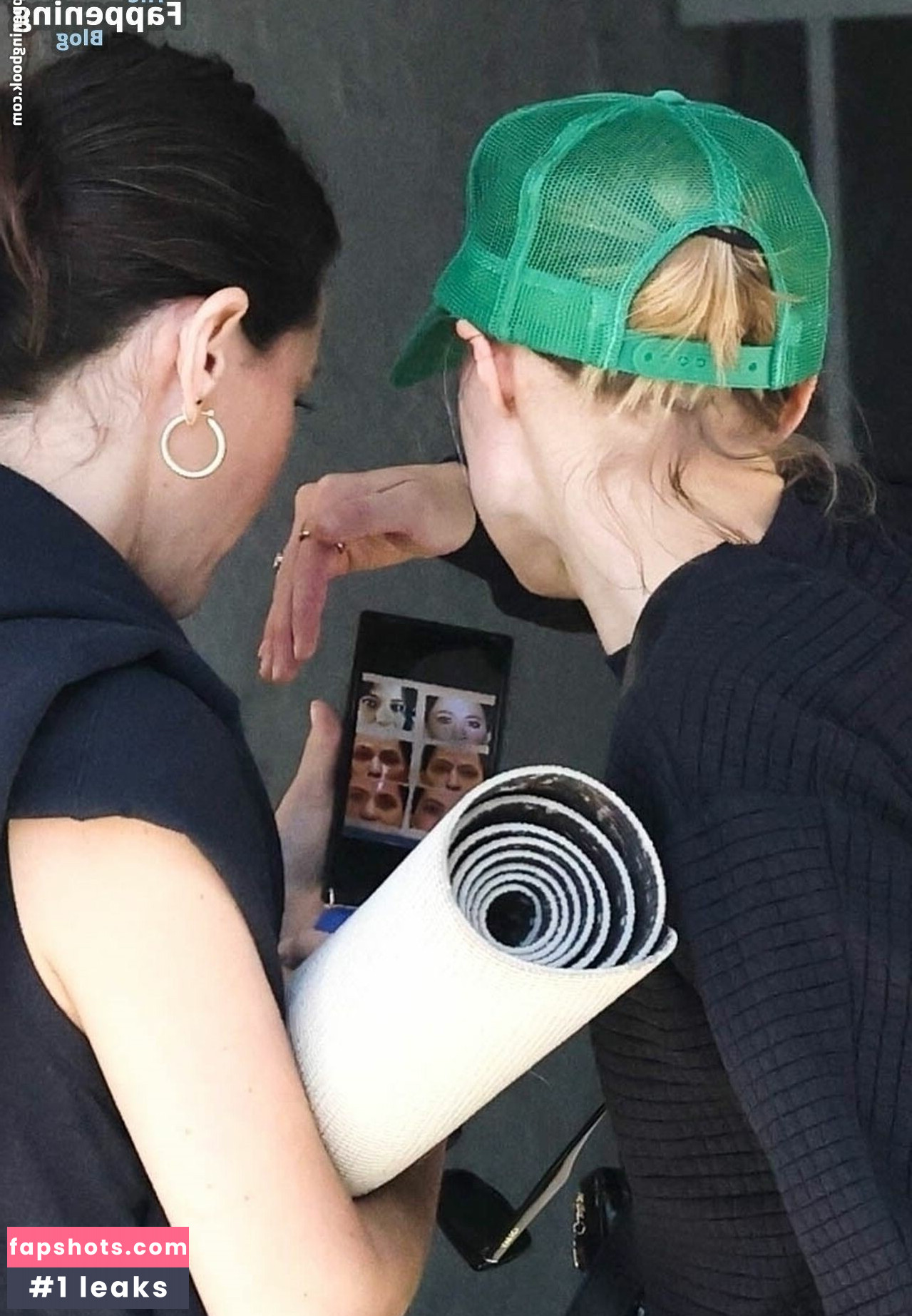 Kristen Bell Nahé úniky fotek pouze od fanoušků #282 - Fapshots