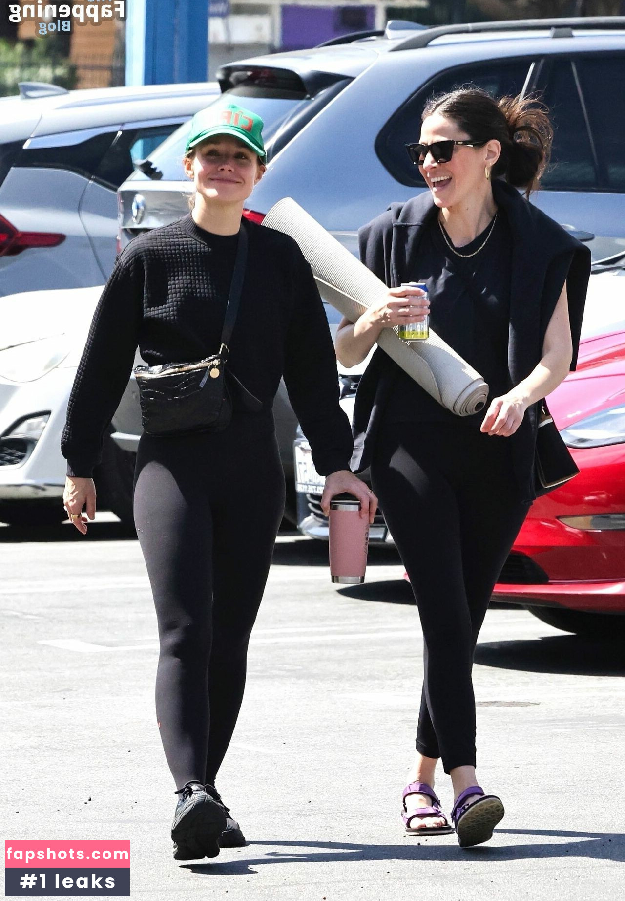 Kristen Bell Nahé úniky fotek pouze od fanoušků #289 - Fapshots