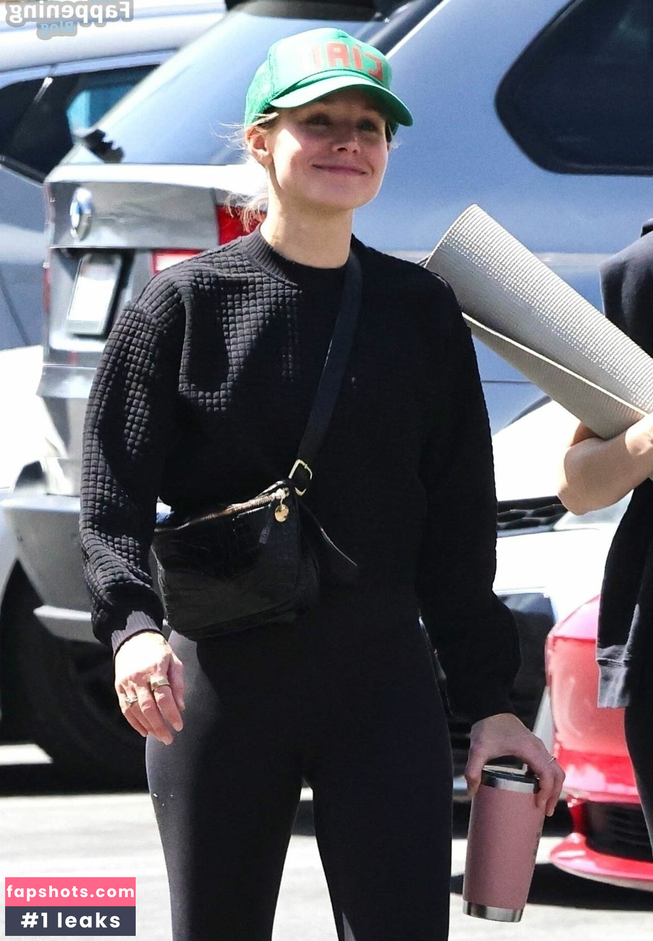 Kristen Bell Nahé úniky fotek pouze od fanoušků #290 - Fapshots