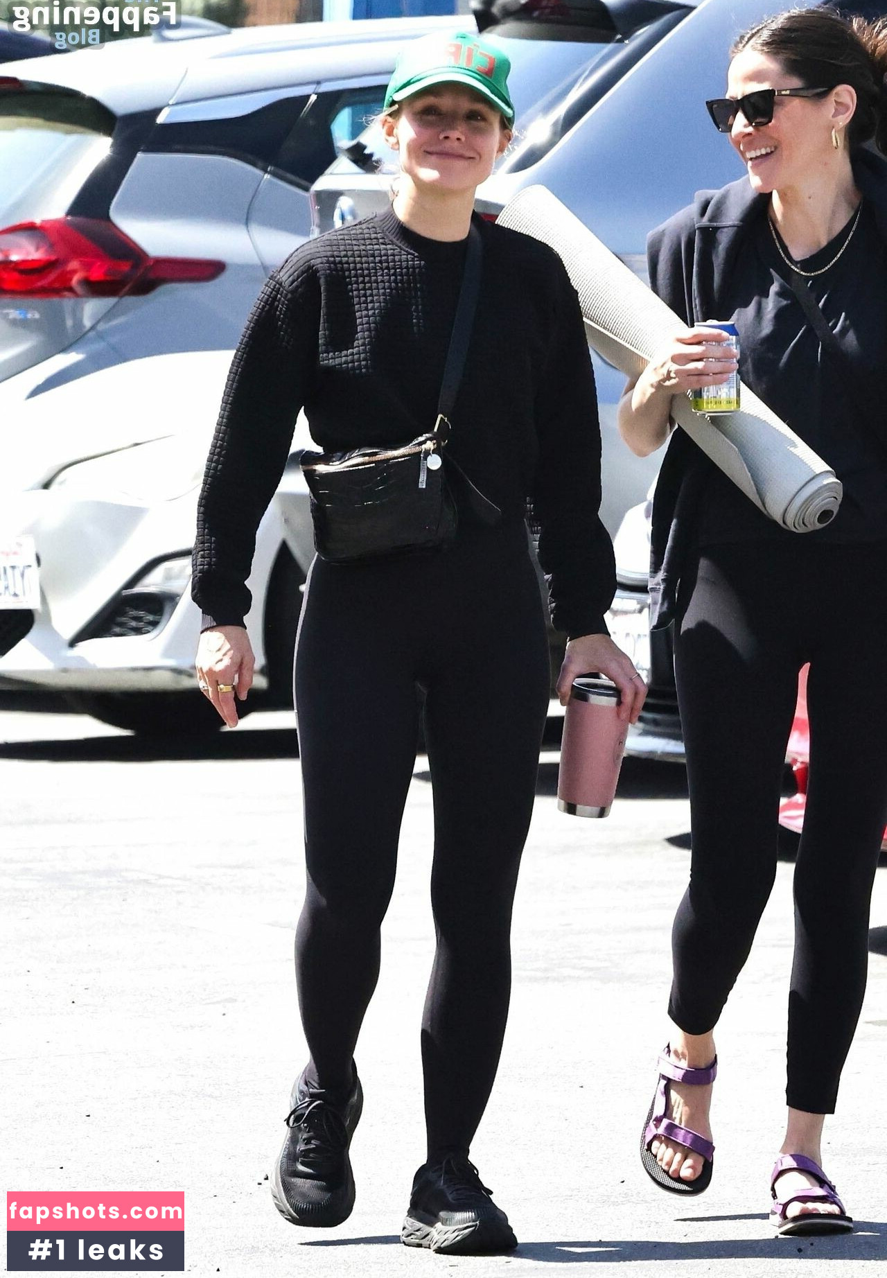 Kristen Bell Nahé úniky fotek pouze od fanoušků #293 - Fapshots