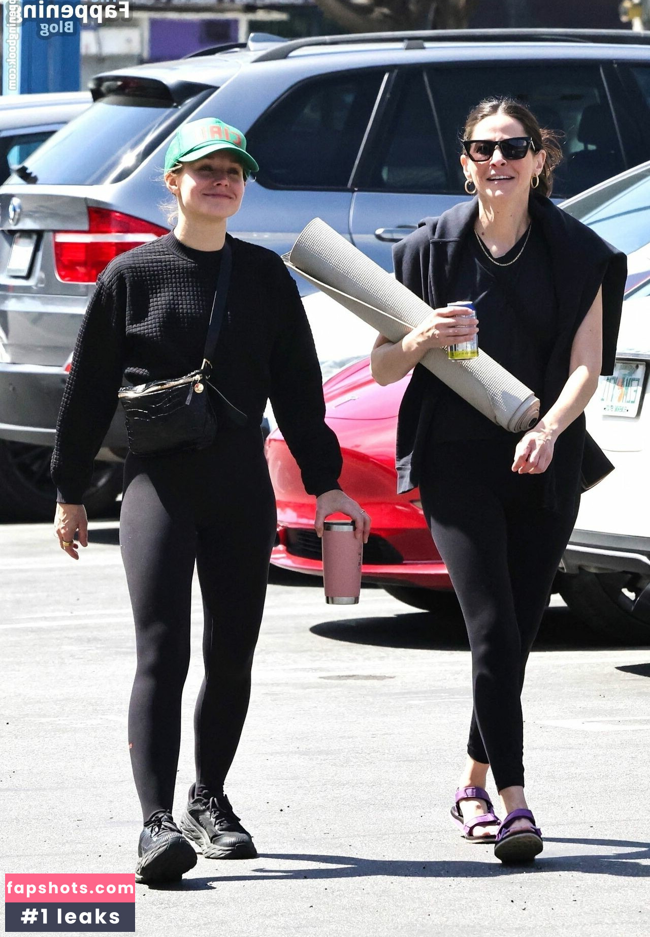 Kristen Bell Nahé úniky fotek pouze od fanoušků #294 - Fapshots