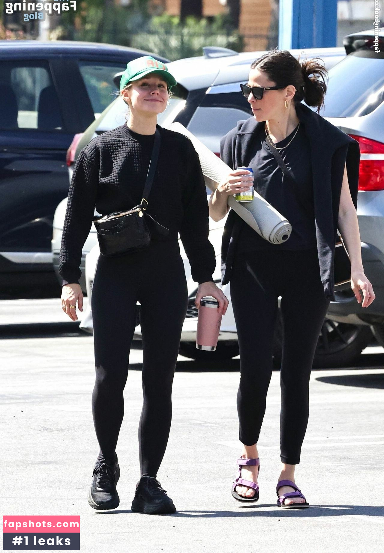 Kristen Bell Nahé úniky fotek pouze od fanoušků #295 - Fapshots