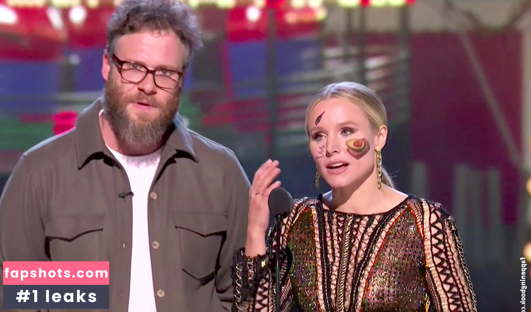 Kristen Bell Nahé úniky fotek pouze od fanoušků #303 - Fapshots