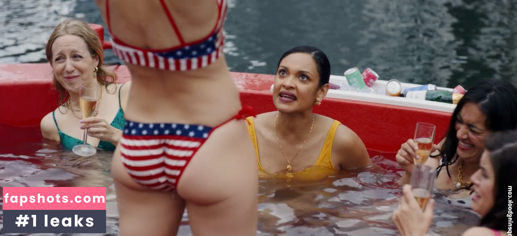 Kristen Bell Nahé úniky fotek pouze od fanoušků #305 - Fapshots