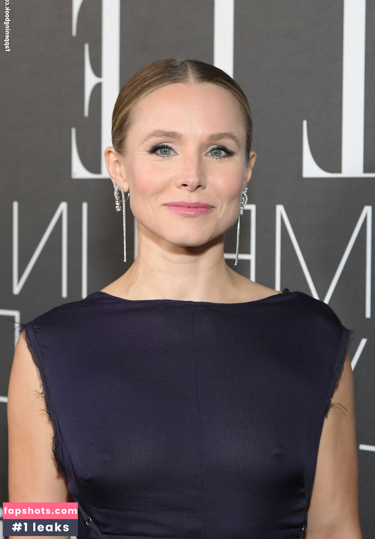 Kristen Bell Nahé úniky fotek pouze od fanoušků #309 - Fapshots