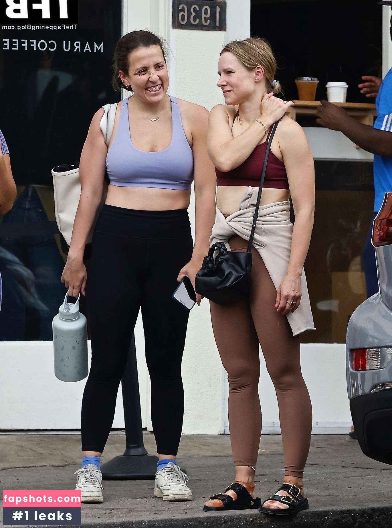 Kristen Bell Nahé úniky fotek pouze od fanoušků #323 - Fapshots