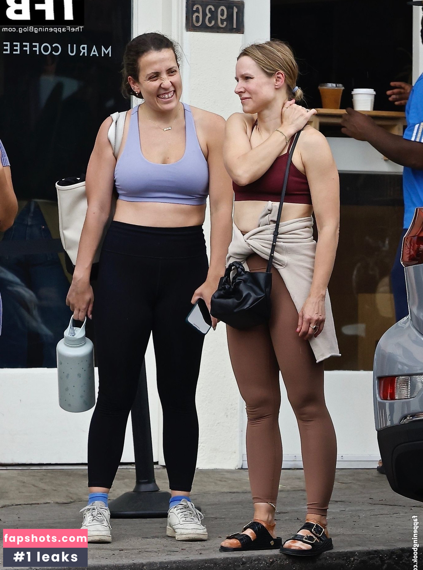 Kristen Bell Nahé úniky fotek pouze od fanoušků #329 - Fapshots