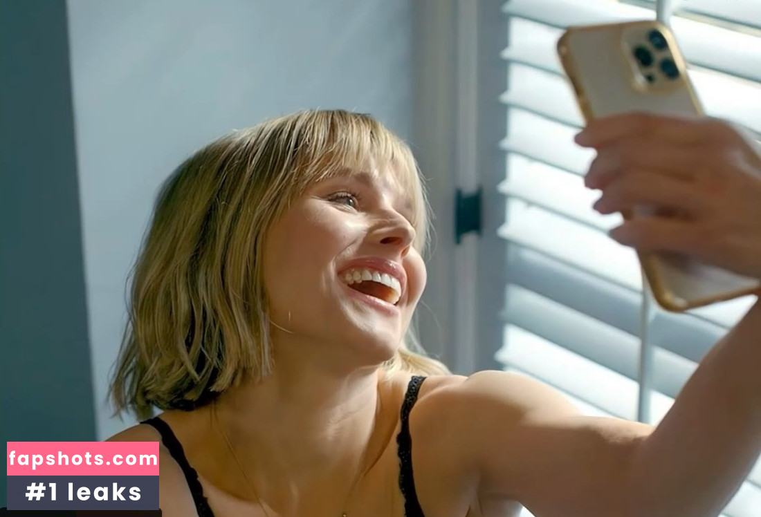 Kristen Bell Nahé úniky fotek pouze od fanoušků #330 - Fapshots