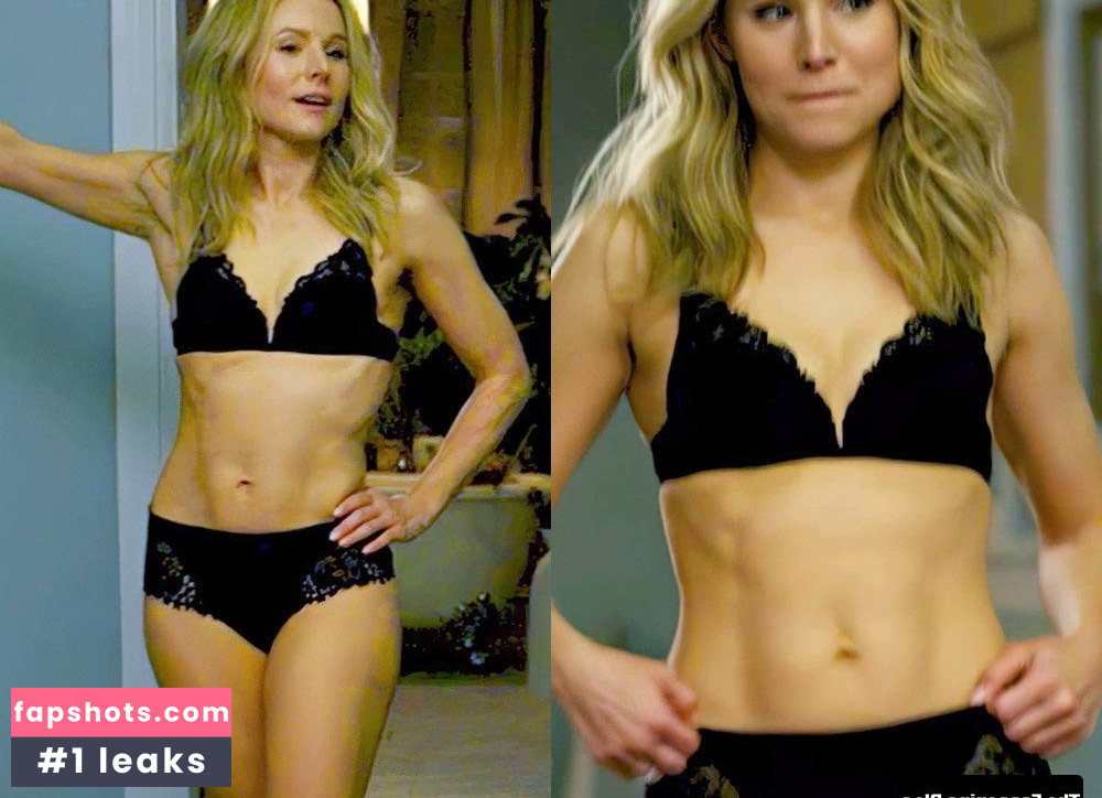 Kristen Bell Nahé úniky fotek pouze od fanoušků #337 - Fapshots