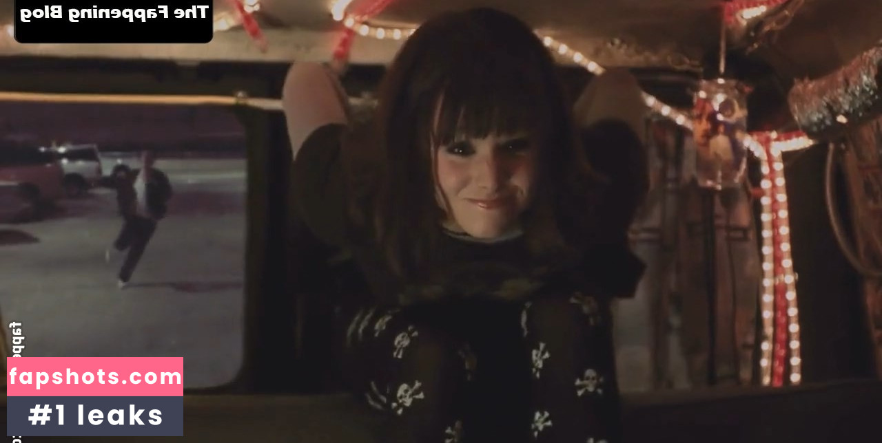 Kristen Bell Nahé úniky fotek pouze od fanoušků #344 - Fapshots