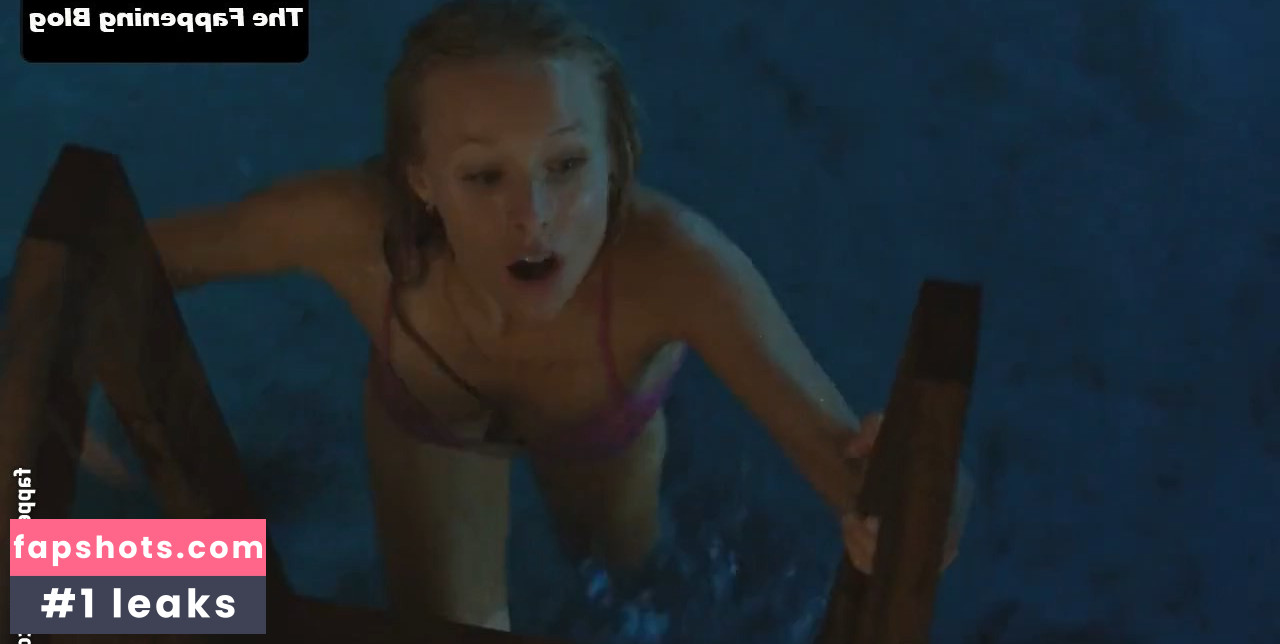 Kristen Bell Nahé úniky fotek pouze od fanoušků #347 - Fapshots