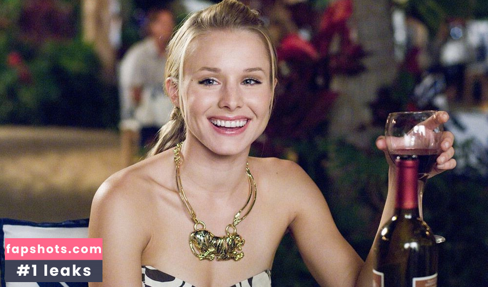 Kristen Bell Nahé úniky fotek pouze od fanoušků #359 - Fapshots