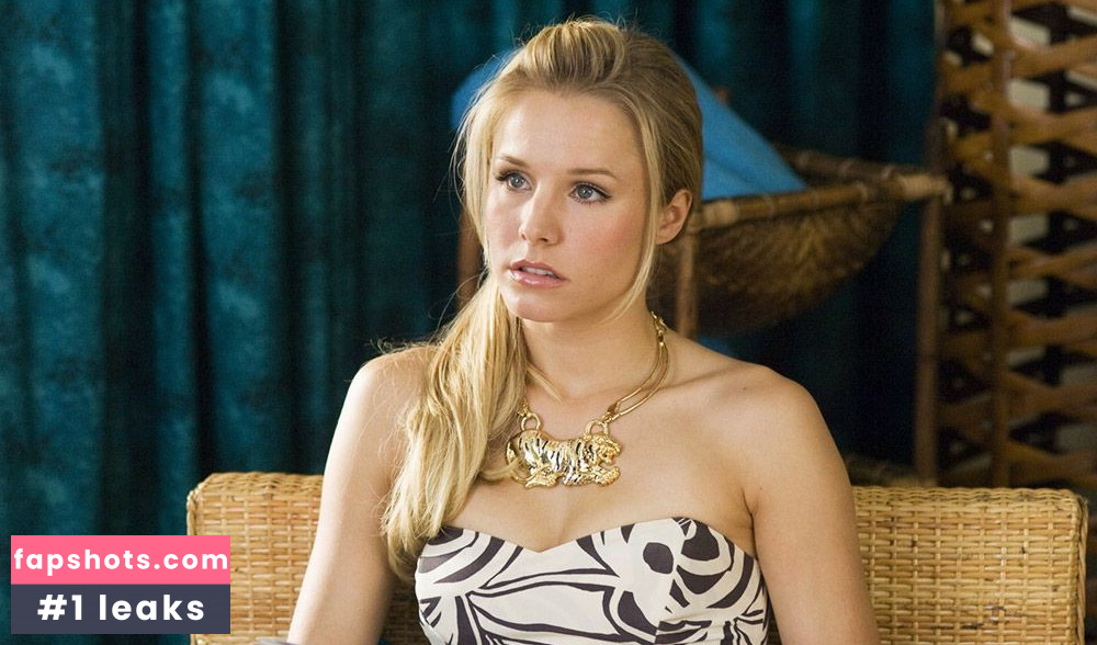 Kristen Bell Nahé úniky fotek pouze od fanoušků #360 - Fapshots