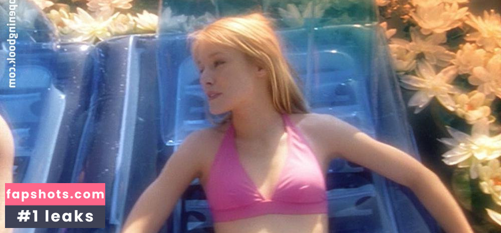 Kristen Bell gallery photo #493