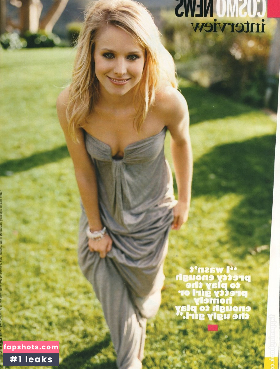 Kristen Bell gallery photo #590