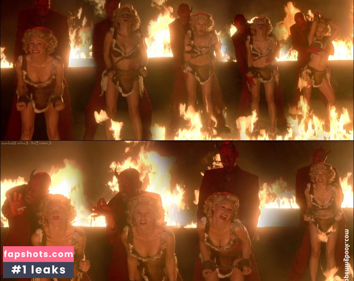 Kristen Bell Nacktheit OnlyFans Fotos #622 - Fapshots