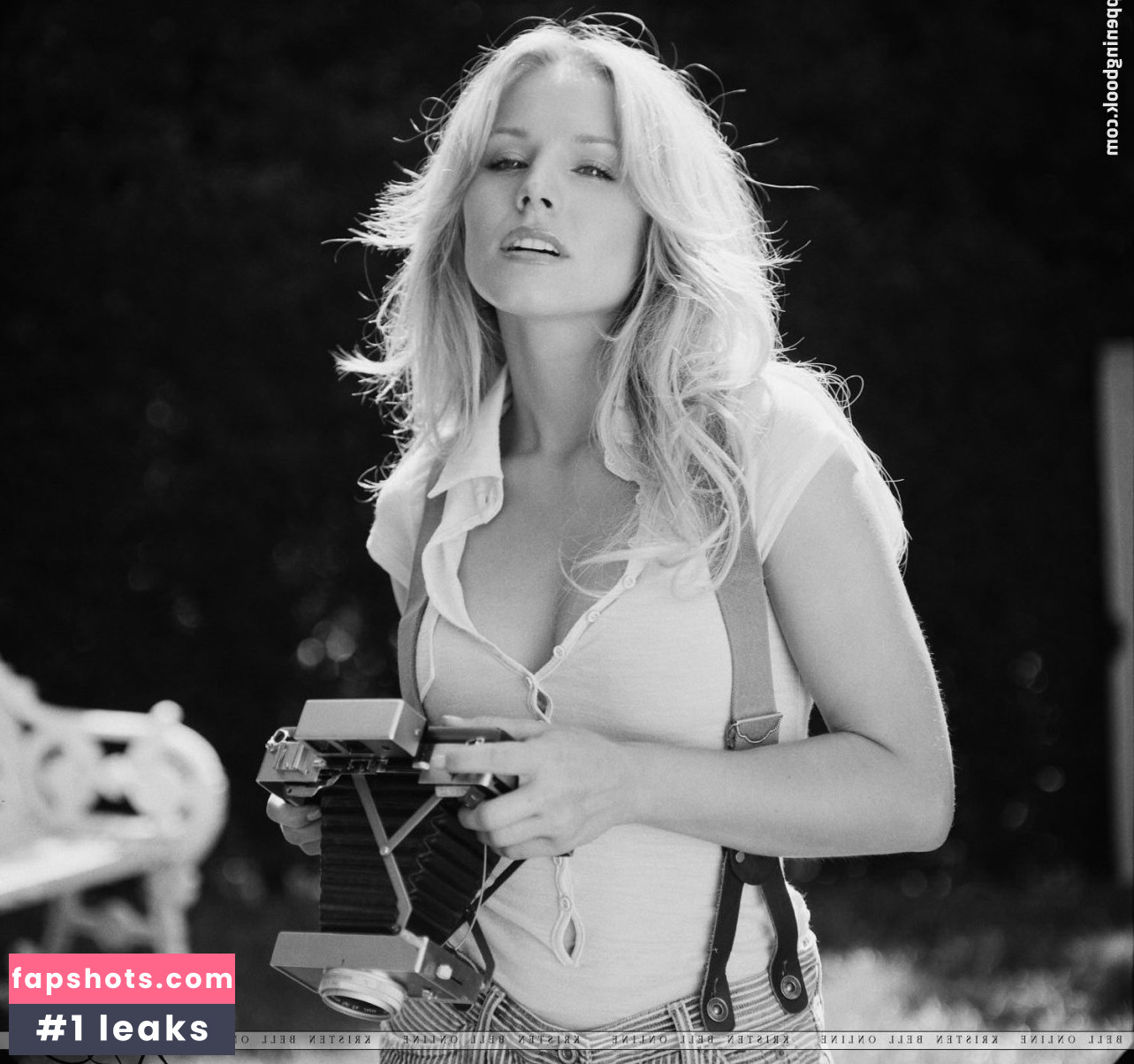 Kristen Bell Nacktheit OnlyFans Fotos #623 - Fapshots