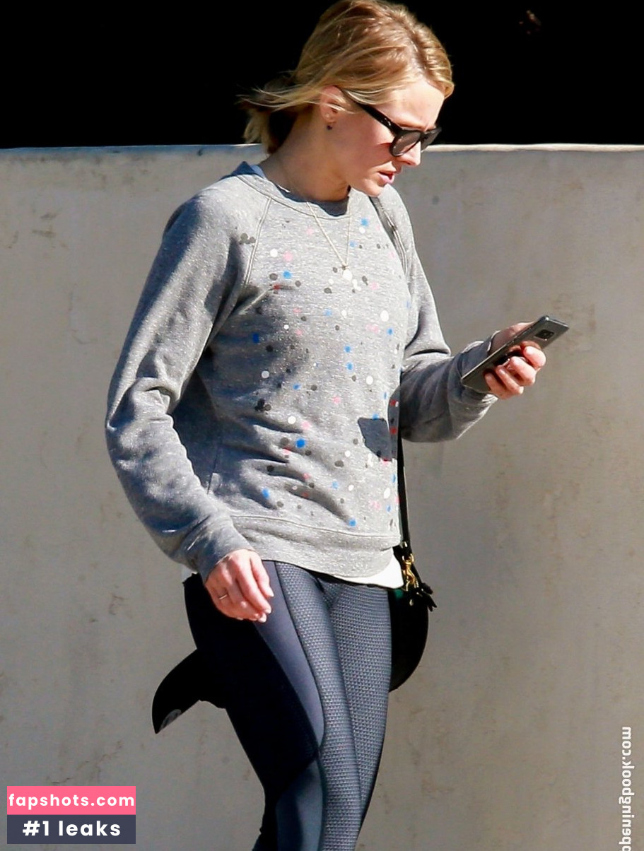 Kristen Bell Nacktheit OnlyFans Fotos #643 - Fapshots