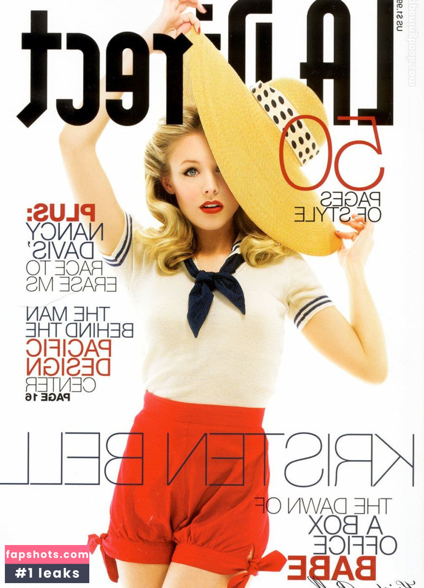 Kristen Bell gallery photo #764