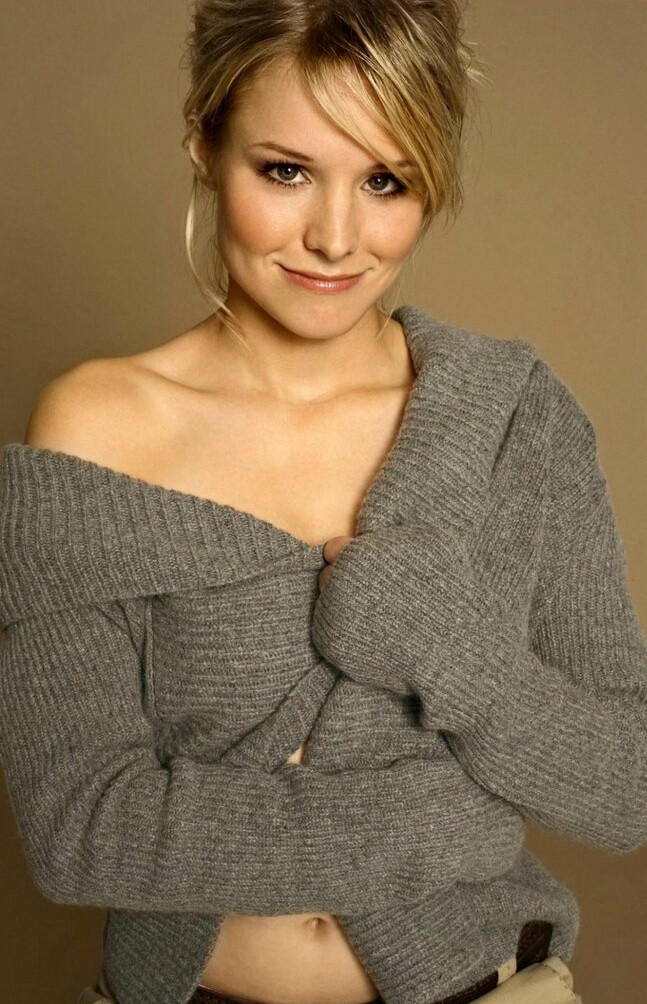 kristen-bell Nahé úniky fotek pouze od fanoušků #431 - Fapshots