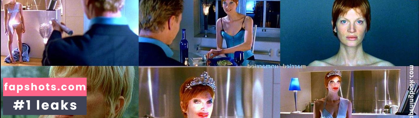 Kristen McMenamy gallery photo #2