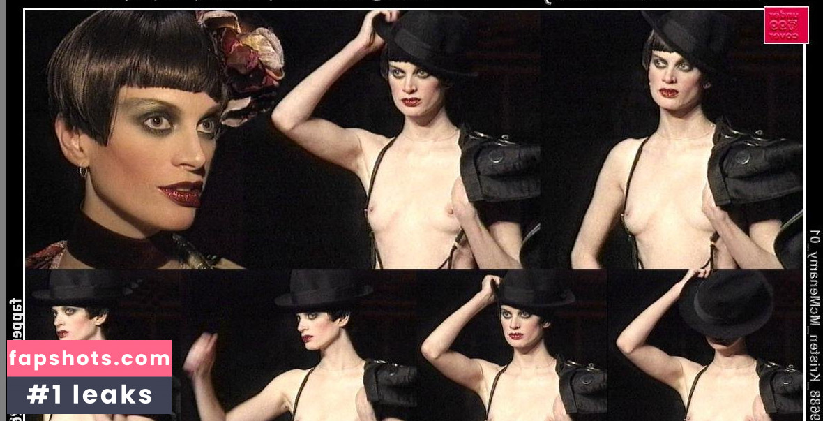 Kristen McMenamy gallery photo #3