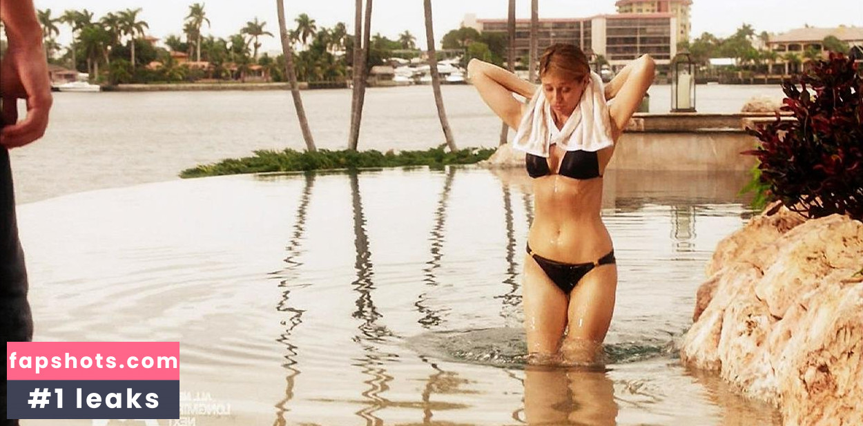 Kristen Miller Nahé úniky fotek pouze od fanoušků #18 - Fapshots