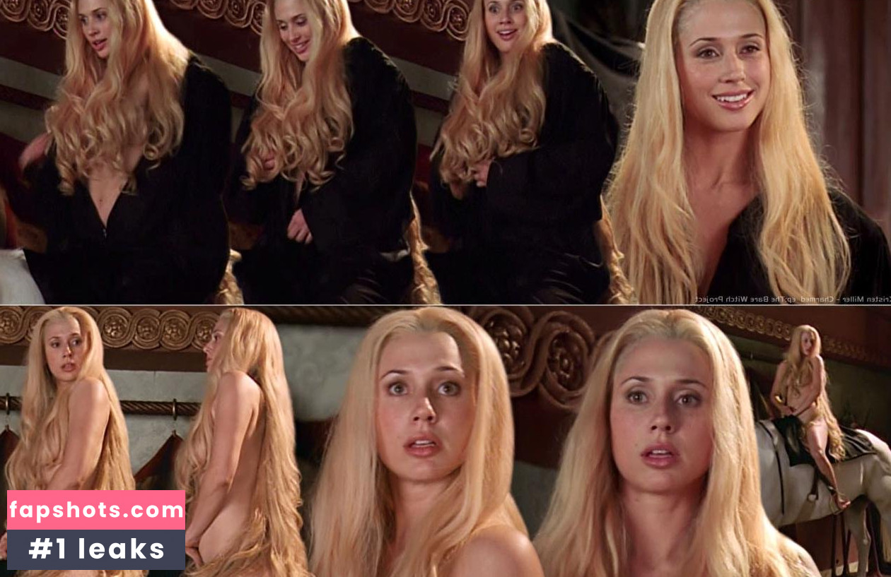 Kristen Miller Nahé úniky fotek pouze od fanoušků #39 - Fapshots