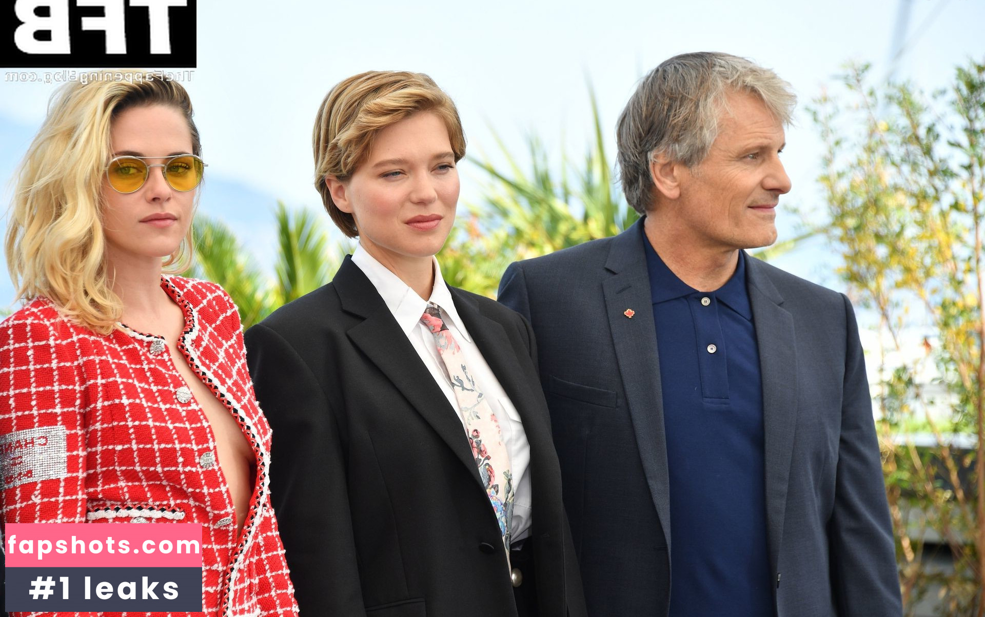 Kristen Stewart Nude Leaks OnlyFans Photos #1002 - LeakJerk